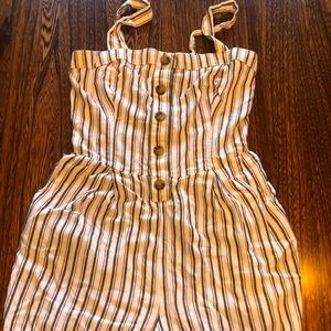 Hollister Romper